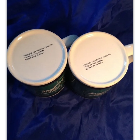 Tea mugs - Picture 4 of 5